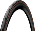 CONTINENTAL Copertone Grand Prix 5000 pieg. 28" 700x28C 28-622 nr/trasparente Skin
