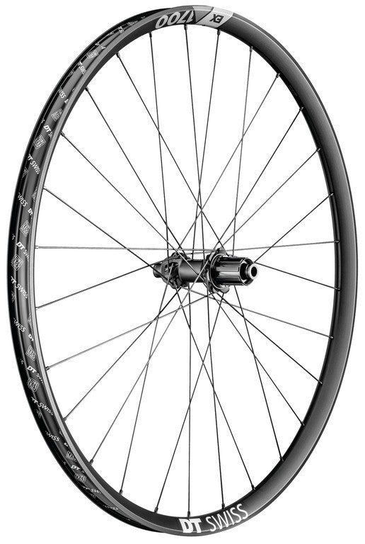 RP DT Swiss EX 1700 Spline DB 29"/30mm All, ne, CL, 148/12 TA Boost, Shim.