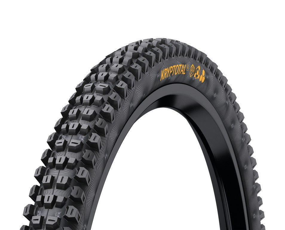 CONTINENTAL Kryptotal-F 27.5"-27.5x2.40 negro