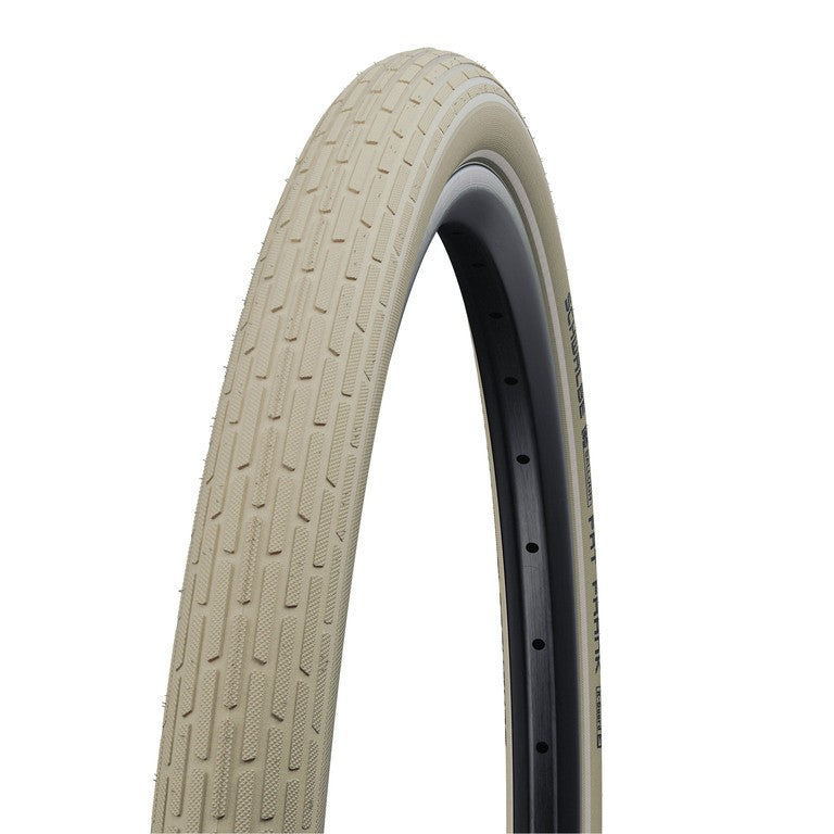 SCHWALBE FAT FRANK 26x2.35 (60 - 559) creme reflex SBC