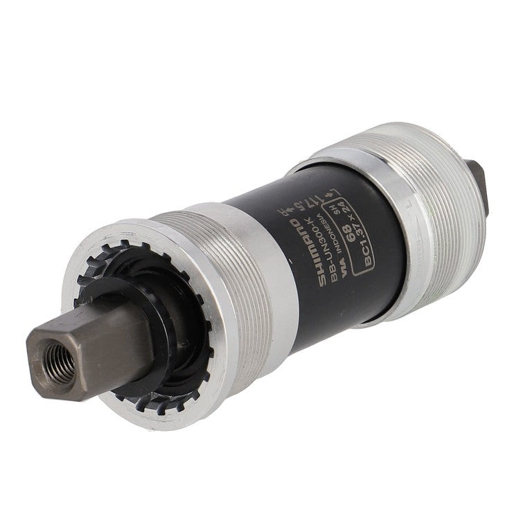 Mov. centr. compatto Shimano 68/117,5mm BBUN300-K perno quadro