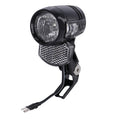 Luce LED per e-bike AXA Blueline 30 6-12 V, 30 lux