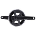 Powerm. Sram Rival D1 Quarq Road DUB 175mm,46-33d,Yaw,12v,107BCD,45.0mm,allu.