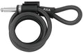 Cavo inseribile Axa Newton PI 180 lung. 180cm, Ø10mm, nero
