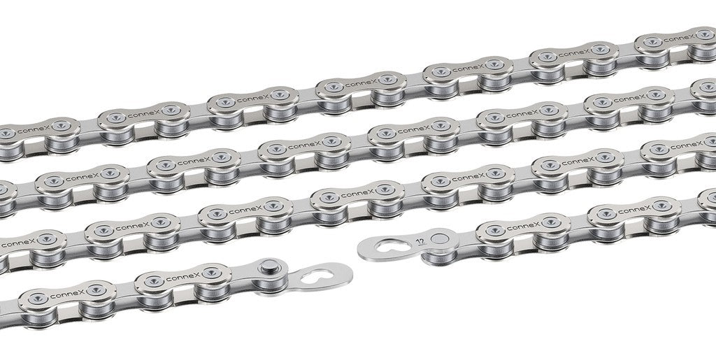 Catena cambio Wippermann Connex 12sE 1/2" x 11/128", 138 maglie, 5,5mm,12v.