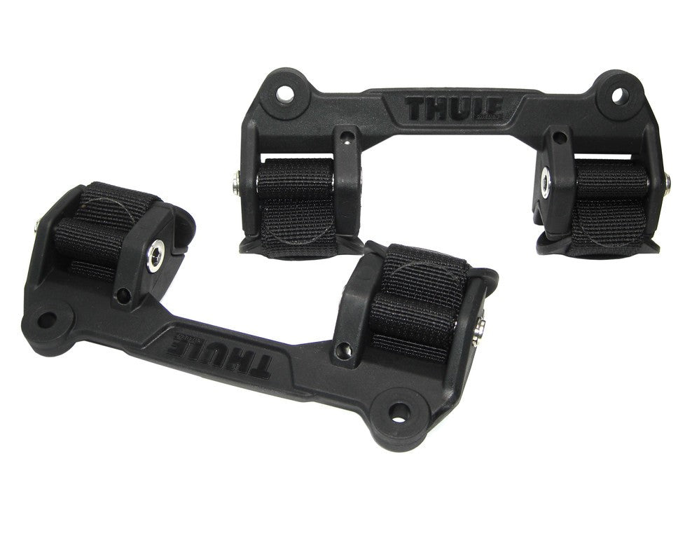 Kit de soporte de montaje Thule para TourRack n.° 100090 Pack n Pedal
