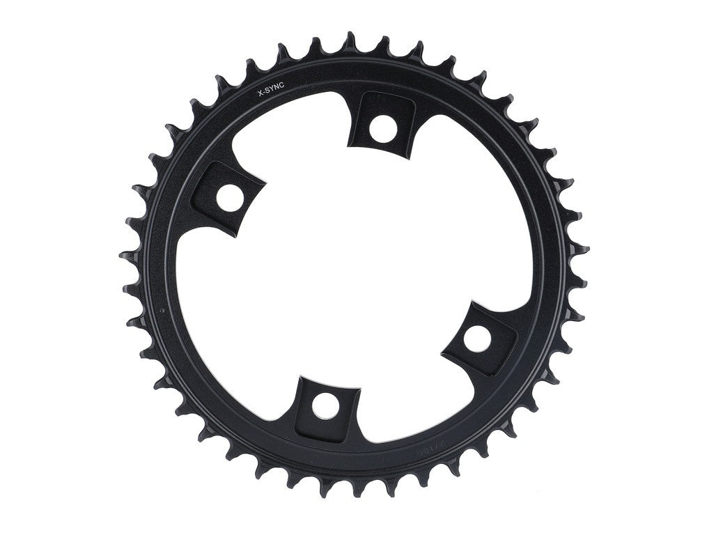 Corona Sram Road 12-vel. X-Sync allum. grigio 42d. 107mm LK
