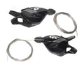 Cambio trigger SRAM GX 11vel, dx, nero, con morsetto