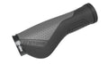 T-One Ripple Ergo 130mm Griffe, Einzeln, Schwarz/Grau