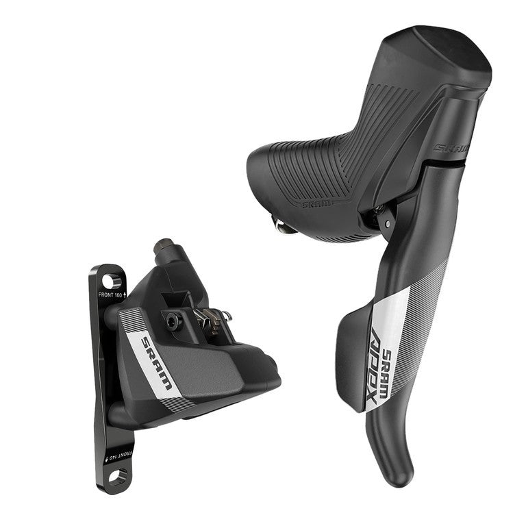 Leva cambio-freno SRAM Apex XPLR RP, dx, 2000mm, FM 20mm, SS Hardware