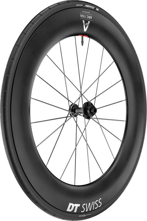 RA DT Swiss ARC 1100 Dicut WTS DB 85 28", Vergaser, Center Lock, 100/12mm TA