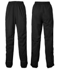 Basil Skane Regenhose, tiefschwarz, Größe XL, Herren