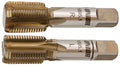Gewindebohrer-Set für Unior-Pedale, links, rechts 9/16x20 TPI, 1695.1