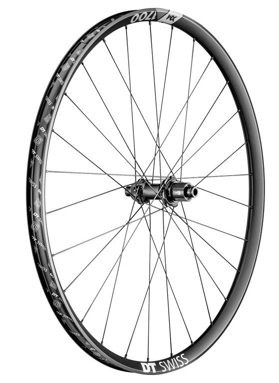 RP DT Swiss XM 1700 Spline DB 27,5"/30 mm Todos, ne, CL, 148/12 TA Boost, Shim. 12SP