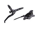 Freno a disco SHIMANO XT T8100/M8120 RP, dx,1700mm, nero, con BL-T8100
