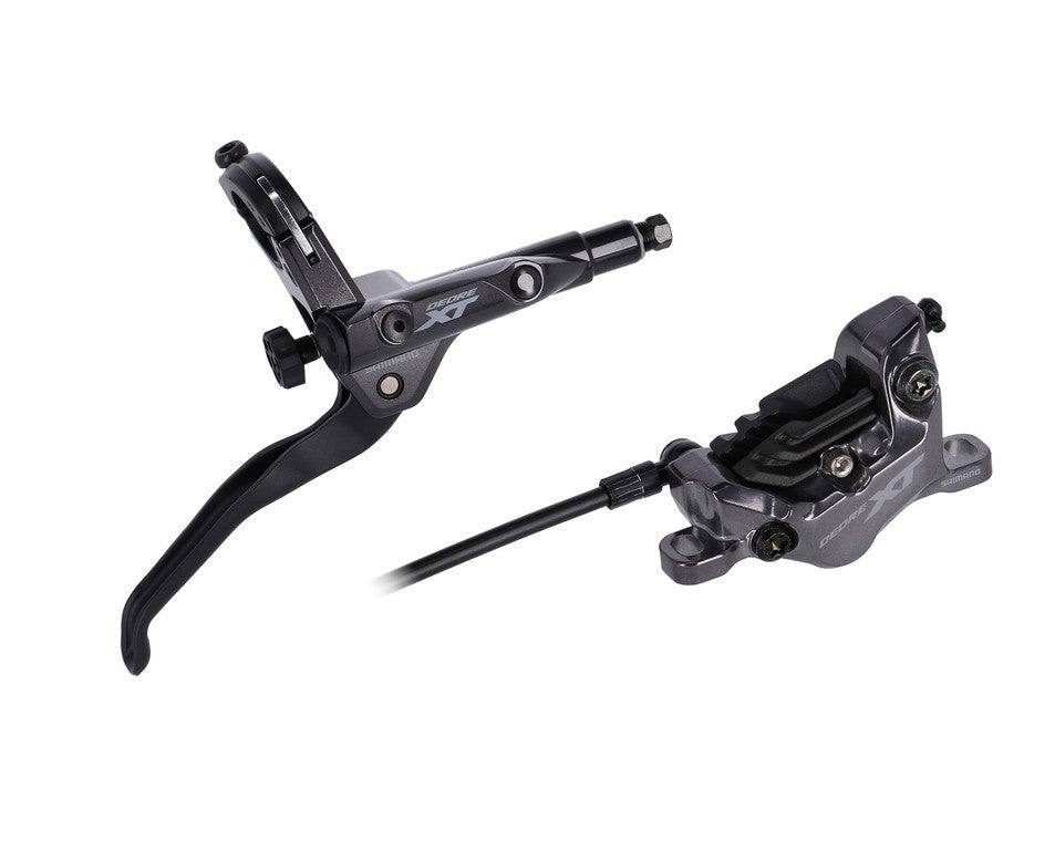 Freno a disco SHIMANO XT T8100/M8120 RP, dx,1700mm, nero, con BL-T8100