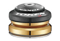 TOKEN Omega C-Serie serie sterzo AHead 1 1/8" Taper 1 1/4 nero/carb. (42/47)TBT