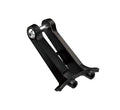 Soporte de luz LITEMOVE para Suntour NCX-E, montaje en horquilla