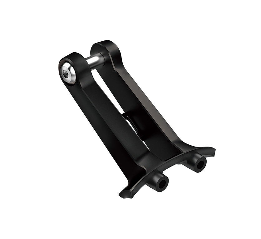 Soporte de luz LITEMOVE para Suntour NCX-E, montaje en horquilla