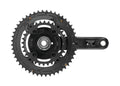 Guar. SuperRecord WRL ProT Carbon 12v 12v., 32-48d., 172,5mm, con Powermeter