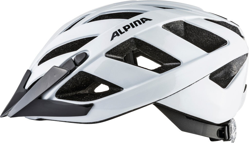 Casco de bicicleta Alpina Panoma Classic bnc luc, tamaño 52-57 cm