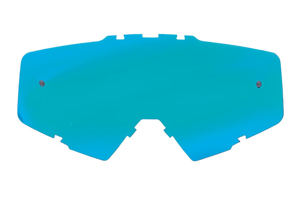 Lenti intercamb. Cratoni per C-Dirttrack lente blu