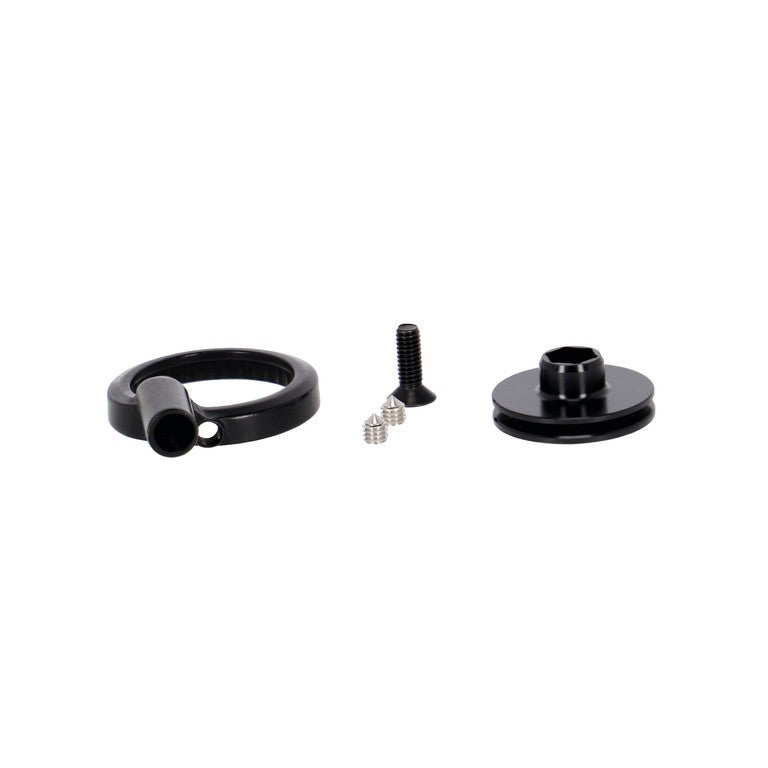 Amortisiert. Kompr. Gabel KnobKit RockShox RemoteCharger RL,3pos,SID35/SL Sel.2024+