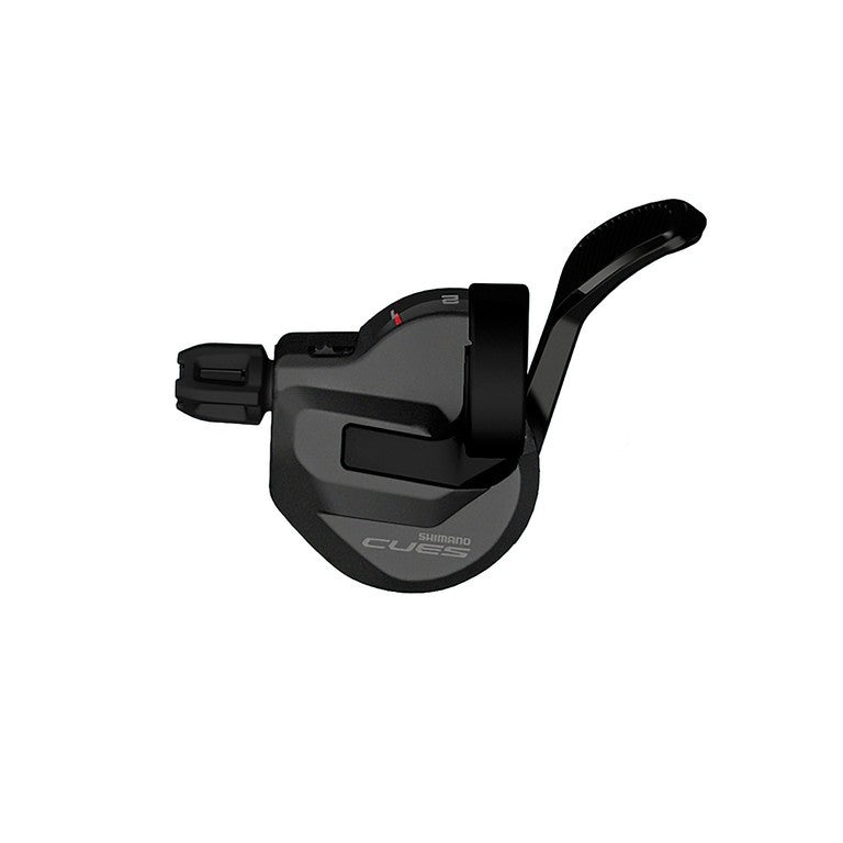 Leva cambio Shimano Cues SL-U8000-L 2v.,sx,1800mm Rapidfire Plus Mono,nr