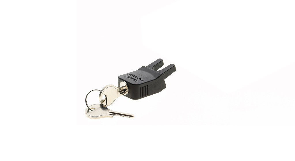 Chiusura Racktime Snapit solo per adattatore sistema Snapit