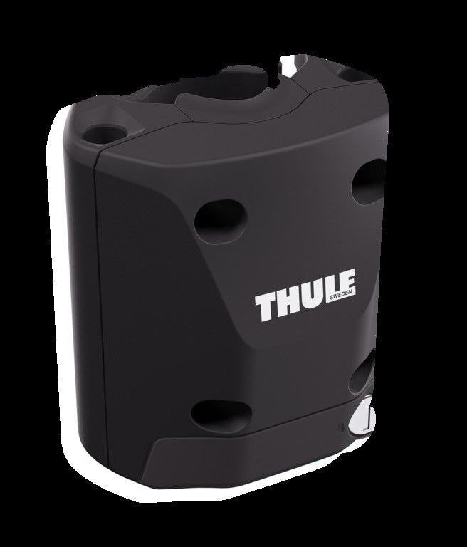 Quick Release Supp. f.Thule seggiolino RideAlong e Yepp Nexxt Maxi, nero