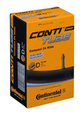 CONTINENTAL Camera d'aria Compact 24 wide 24x2.0-2.4" 50/60-507 DV 40mm