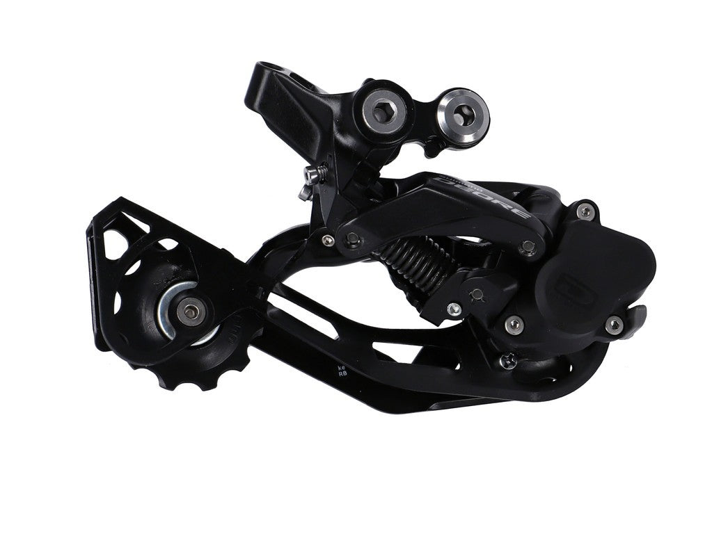 Shimano Deore RD-M6000SGS 10-fach Schaltwerk, langer Käfig, schwarz