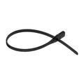 Chiusura fascetta Trelock Strap It lung. 53cm, Ø10mm, nero