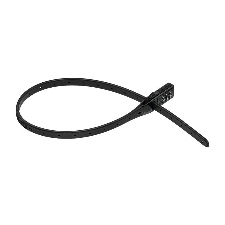 Chiusura fascetta Trelock Strap It lung. 53cm, Ø10mm, nero