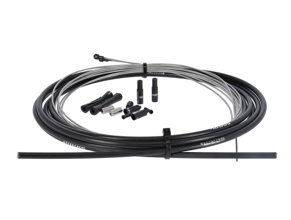Kit de cable de freno de carretera SRAM Slick Wire Pro Ø5 mm, extra largo 1350 mm/2750 mm, n.º