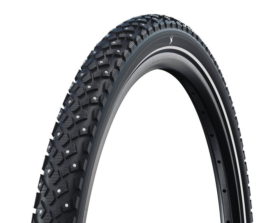 Copert. Schwalbe Marath. PlusSpike HS396 20x1.60" 42-406 nr-TS rif. SG 168 chiod.