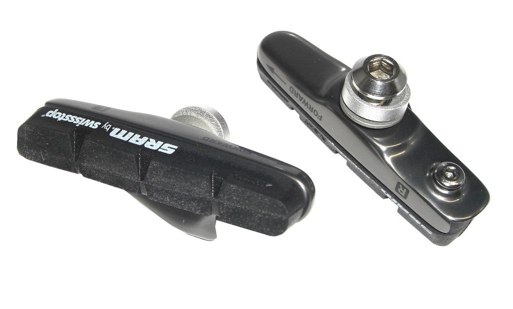Pastillas de freno SRAM negras, UDV=1 par, para Force