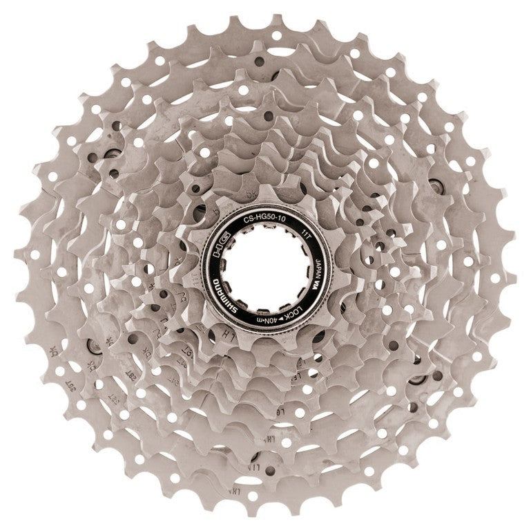 Shimano CSHG50 10-fach Ritzelsatz 11-13-15-17-19-21-24-28-32-36 d.