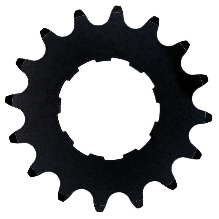 KMC E-Bike-Ritzel für Enviolo 1/2" x 3/32", 16 Zähne, Schwarz