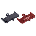 Past. freno a disco Sinter 023 Hayes org., MTB Standard, rosso, UDV=1 paio