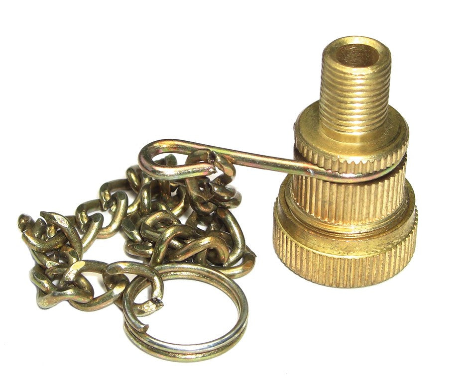 Reduktionsnippel von VD auf VP für VS-Pumpe, 1 Stück, Plastikbeutel