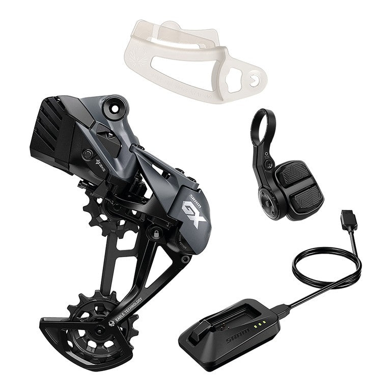 UpgradeKit SRAM GX Eagle AXS 12vel, nero