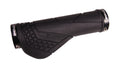 Puños dobles T-One Zaha Plus de 130 mm, negros