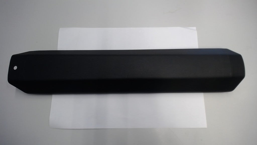 Tapa de batería HAIBIKE eCRP V1 negra, modelo p. 2, Yamaha i500Wh