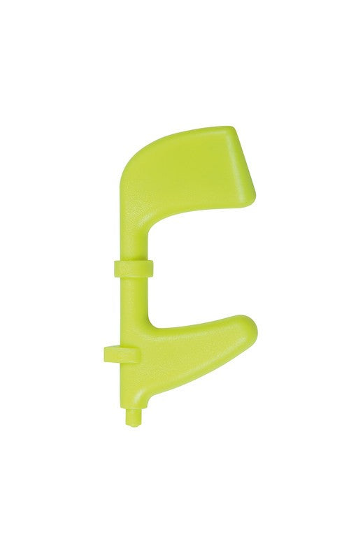 Basil Hook-On Green Flag Closure System