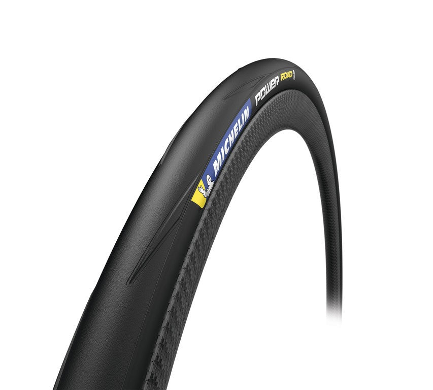 Copert. Michelin Power Road pieg. 28" 700x28C 28-622 nero TL-Ready