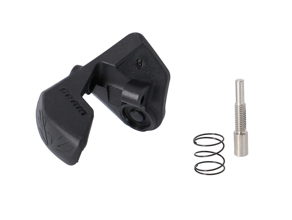 Leva cambio SRAM XX1 X01 Eagle AXS elettr., destra, con molla / perno
