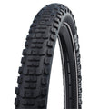 Cubierta. Schwalbe Johnny Watts LR HS604 27,5 x 2,35" 60-584 nr+rifl PL Adx E-50