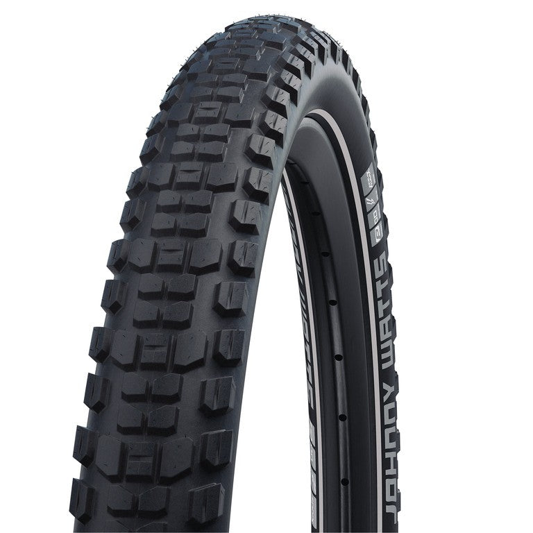 Copertone Schwalbe Johnny Watts LR HS604 29x2.60"65-622 nr+rifl PL Adx E-50