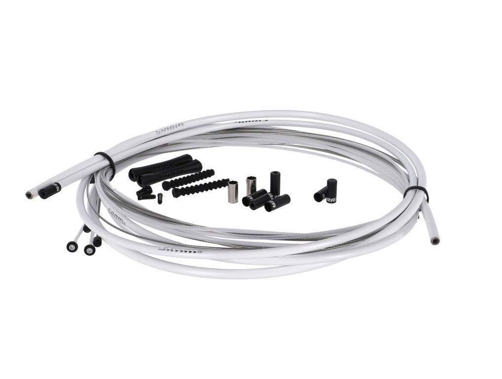 Kit cavo cambio SRAM SlickWire Pro bnc 4mm,Road/MTB, 2 x 2300mm